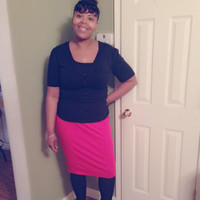 New Directions Housing Corportion Employee Lamika McCown-Perry's profile photo