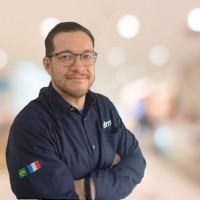 Alma CAM Employee Vinícius Flores's profile photo