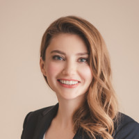 Affinidi Employee Tanya Troshyna's profile photo