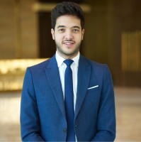 Grand Hyatt Dubai Employee Karam Kaboudi's profile photo