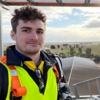 Practical Engineering Australia Employee Samuel Roubin's profile photo