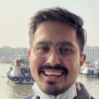 Swiggy Employee Harsh Ajmera's profile photo