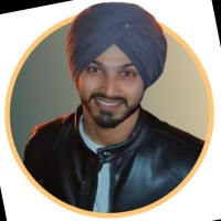 Quantbox Research Employee Antreev Brar's profile photo