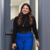 PWHL Employee Bianca Bertelli's profile photo