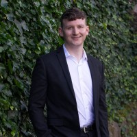 Stephenson Halliday Employee Kieran McFarlane's profile photo