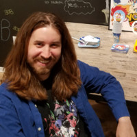 Aniplex Employee Michael Casamento's profile photo