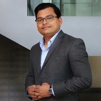 Accord Healthcare Canada Employee Anoop Sasidharan's profile photo