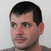 Design Factory Shenkar Employee Eran Kaufman's profile photo