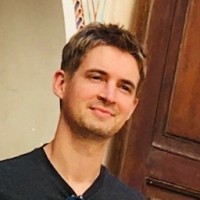 Bruce.work Employee Henrik Perrochon's profile photo