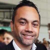 Health and Wellbeing Queensland Employee Alex Holloway's profile photo