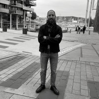 Bombas Employee Ian Velardi's profile photo