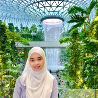 Hyundai Elevator Malaysia Employee Syamsina Zahra's profile photo