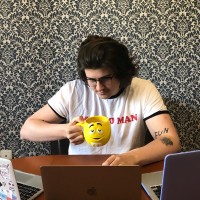 Dines App Employee Danylo Kurylo's profile photo