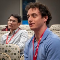 MIT Critical Data Employee Cole Bank's profile photo