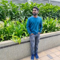 Reznet Rail Employee Prasad Putta's profile photo