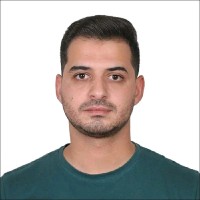 Tubaila Team Workshop Employee Ahmad al-Gabari's profile photo