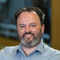 The Alan Turing Institute Employee Martin O'Reilly's profile photo