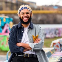 Greater Pittsburgh Arts Council Employee Andre Solomon's profile photo