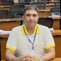 AF Compressors Employee Shisheer Deshpande's profile photo