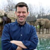 Indianapolis Zoo Employee Rob Shumaker's profile photo