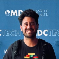 Santex Employee Juan Ingrassia's profile photo