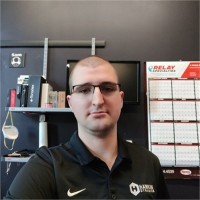 Hawkin Dynamics Employee Samuel Archibald's profile photo