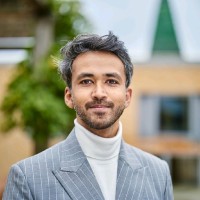 Open Source Pharma Foundation Employee Prateek Garg's profile photo