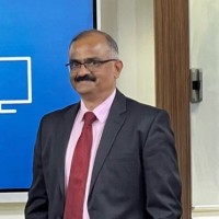 SVKM's Narsee Monjee Institute of Management Studies (NMIMS) Employee Divakar Kamath's profile photo
