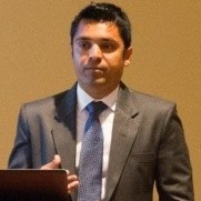 ComEd Employee Deepak Tiwari's profile photo