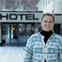 Stranda Hotel AS Employee Maja Andersen's profile photo