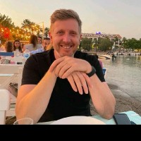 South Ayrshire Council Employee Tim Eltringham's profile photo