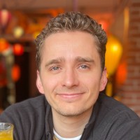 Office for National Statistics Employee Jake Rainbow's profile photo