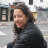 BladeRanger Employee Inbar Almozlino's profile photo