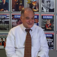 U.S. News & World Report Employee Robert Morse's profile photo