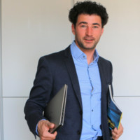 Entraid Employee Pierre Criado's profile photo
