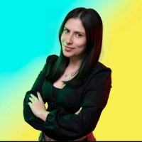 Qudox Employee Andrea Gaitán's profile photo