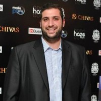 TGI Fridays Employee Panos Christodoulou's profile photo