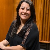 Universidad de San Martín de Porres Employee Ana Lourdes Espinoza Masias's profile photo