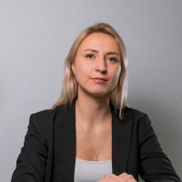 Naveksoft Employee Anastasia Kovalevskaya's profile photo