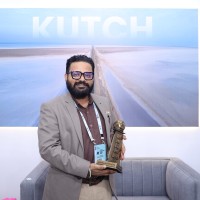 Deendayal Port Authority, Kandla Employee Utkarsh Mukkannawar's profile photo