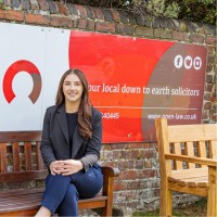 Open Law Employee Chloe Hennessey's profile photo