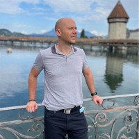 WOCO Ipartechnika Kft. Employee Balázs Kutos's profile photo