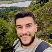 Datacross Employee Jordan Lefevre's profile photo