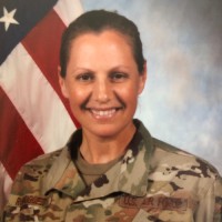 United States Air Force Employee Sidney Rodriguez's profile photo