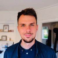 Mustache Employee Casper Frimodt's profile photo