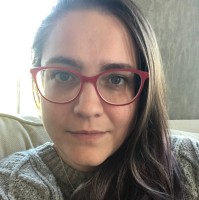 GlacierGrid Employee Carrie Scono's profile photo