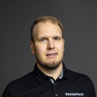 DEN Employee Ville Pakarinen's profile photo