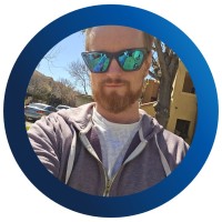 SAIC Employee Devin Davis's profile photo