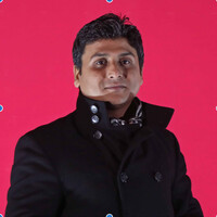 Ashoka University Employee Vaibhav Chowdhary's profile photo