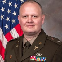 Uniformed Services University Employee Bradley Dengler's profile photo